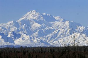 DENALI— As of Wednesday, there are 433 climbers trying to summit the mountain. Photo by Diana Haecker