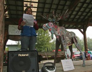 MooseAuction