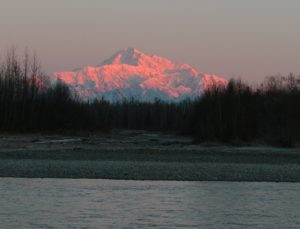 Denalialpenglow