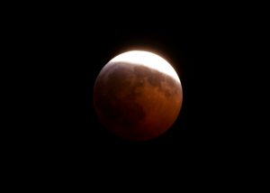 10:33pm Alaska Standard Time, Solstice Lunar Eclipse 10:33pm Alaska Standard Time, Solstice Lunar Eclipse