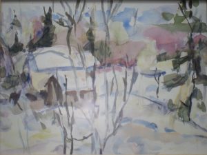 William Barstow - East Talkeetna