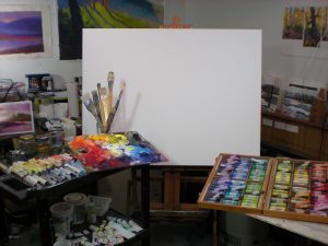 Talkeetna Art Auction