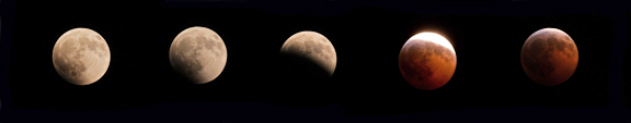 Lunar Eclipse 2010