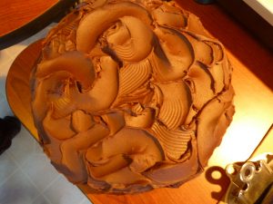 Trisha Costello and The Talkeetna Roadhouse's Chocolate Potato Cake