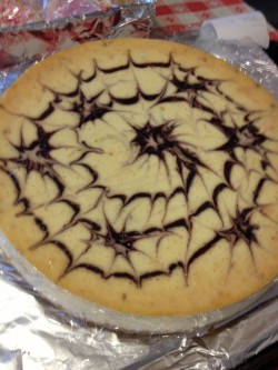 Blueberry Cheesecake