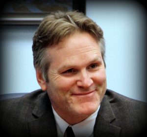 Senator Mike Dunleavy (R) - Wasilla. Photo courtesy of the office of Mike Dunleavy