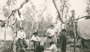 Photo courtesy Talkeetna Historical Society