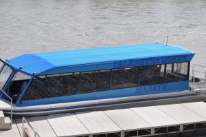 The "Talkeetna Queen." Photo: Phillip Manning - KTNA