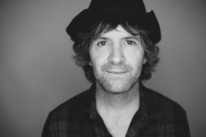 It’s Tim Easton’s 17th straight summer in Alaska, and he’s staying 24 days, hitchhiking, more or less, and making new friends everywhere he goes. Courtesy photo