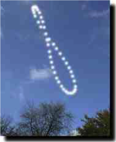 The Analemma. A full description of this figure and the Equation of Time can be found on-line. Image from analemma.com.