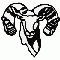 Su Valley Rams Logo