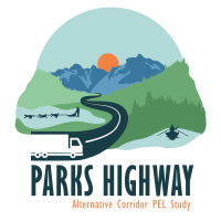 Parks Highway Alternate Corridor