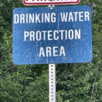 Talkeetna Water Well Site Protection Site