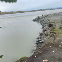 From Talkeetna, looking at the Big Susitna River