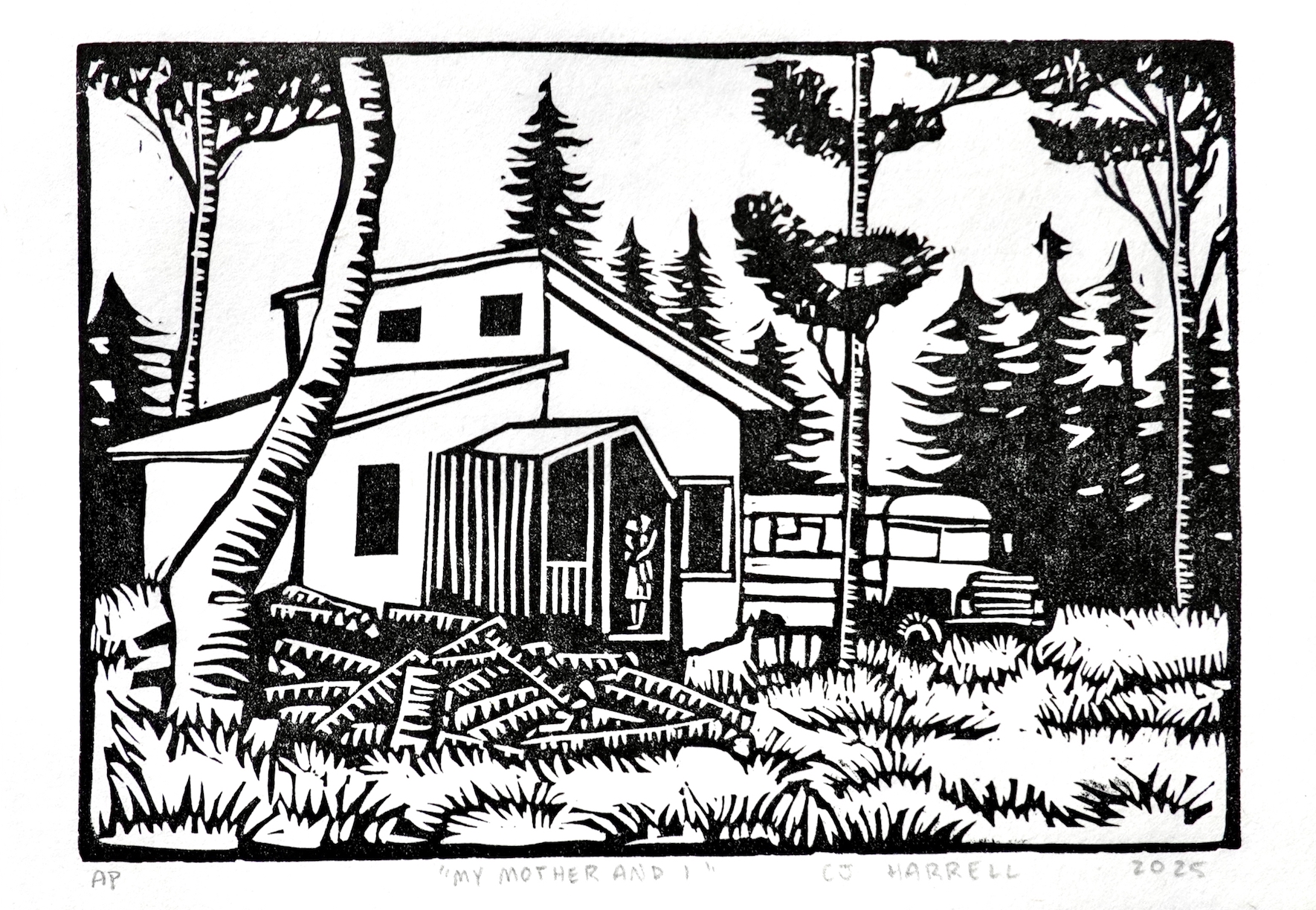 Artist with local roots receives Rasmuson award - KTNA 88.9 FM